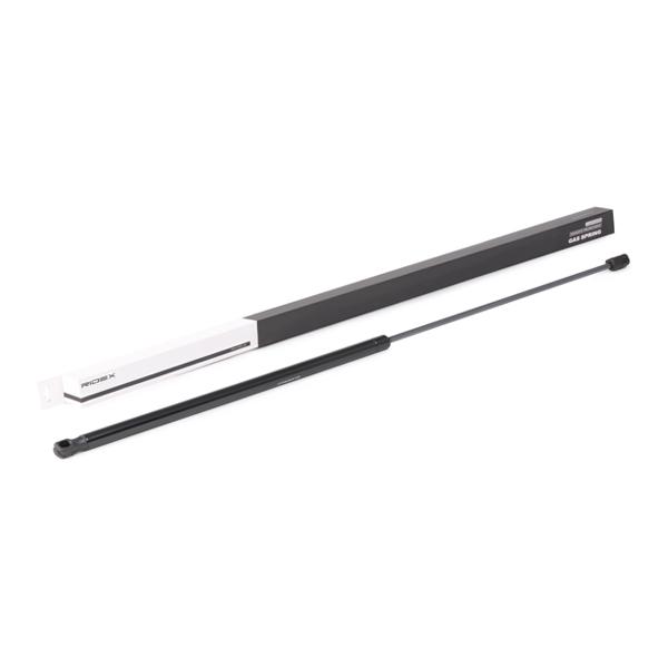 RIDEX Konepellin Kaasujousi AUDI 514G0081 8T0823359 Kaasujousi, Konepelti