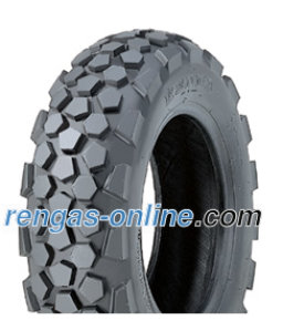 Kenda K451 ( 130/90-10 TL 61J takapyörä, etupyörä )