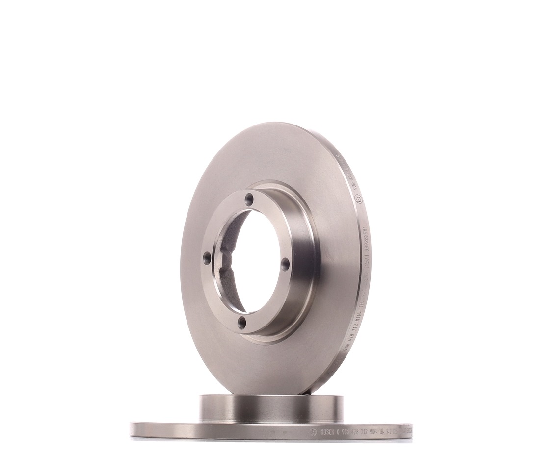 BOSCH Jarrulevyt CHEVROLET,DAEWOO 0 986 478 712 96455424,96284392,96320531 Jarrulevy 96455424