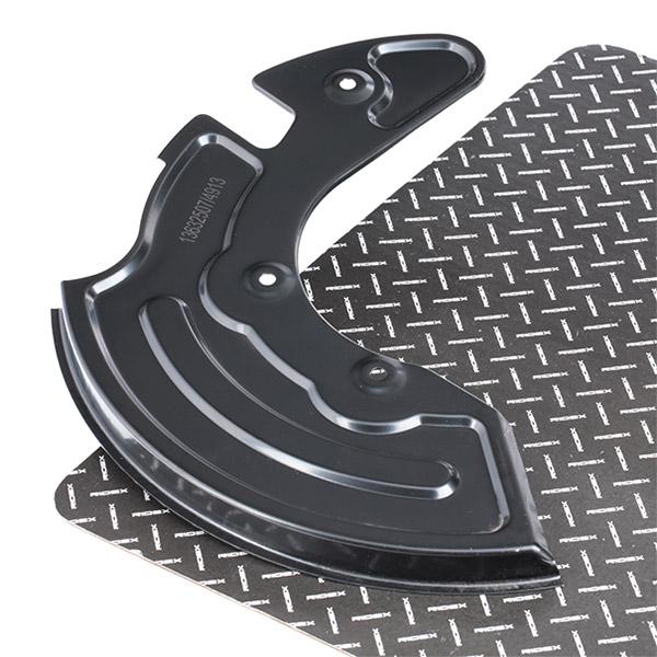 RIDEX Jarrukilpi VW,AUDI 1330S0010 8D0615311E Jarrulevyn Suojakilpi,Suojapelti, Jarrulevy