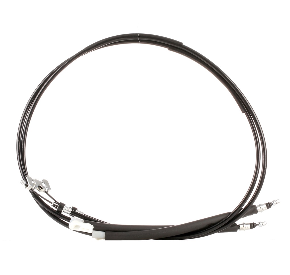 RIDEX Käsijarruvaijeri VOLVO 124C0638 30683509,30714215 Jarruvaijeri,Vaijeri, Käsijarru