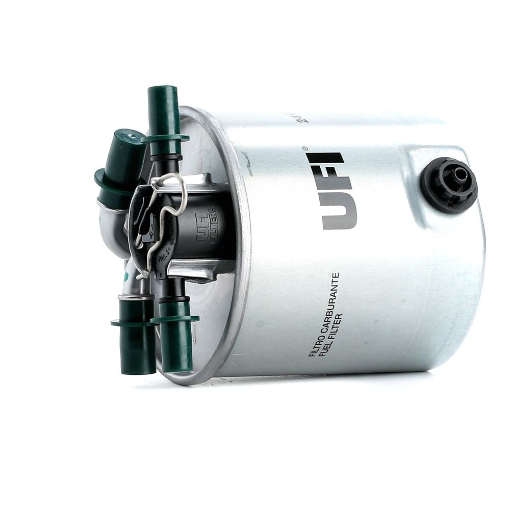 UFI Polttoainesuodatin RENAULT,NISSAN 24.026.01 16400JD50A,16400JD52A,16400JX51A 16400JX52A,16400JY00A,16400JY09D