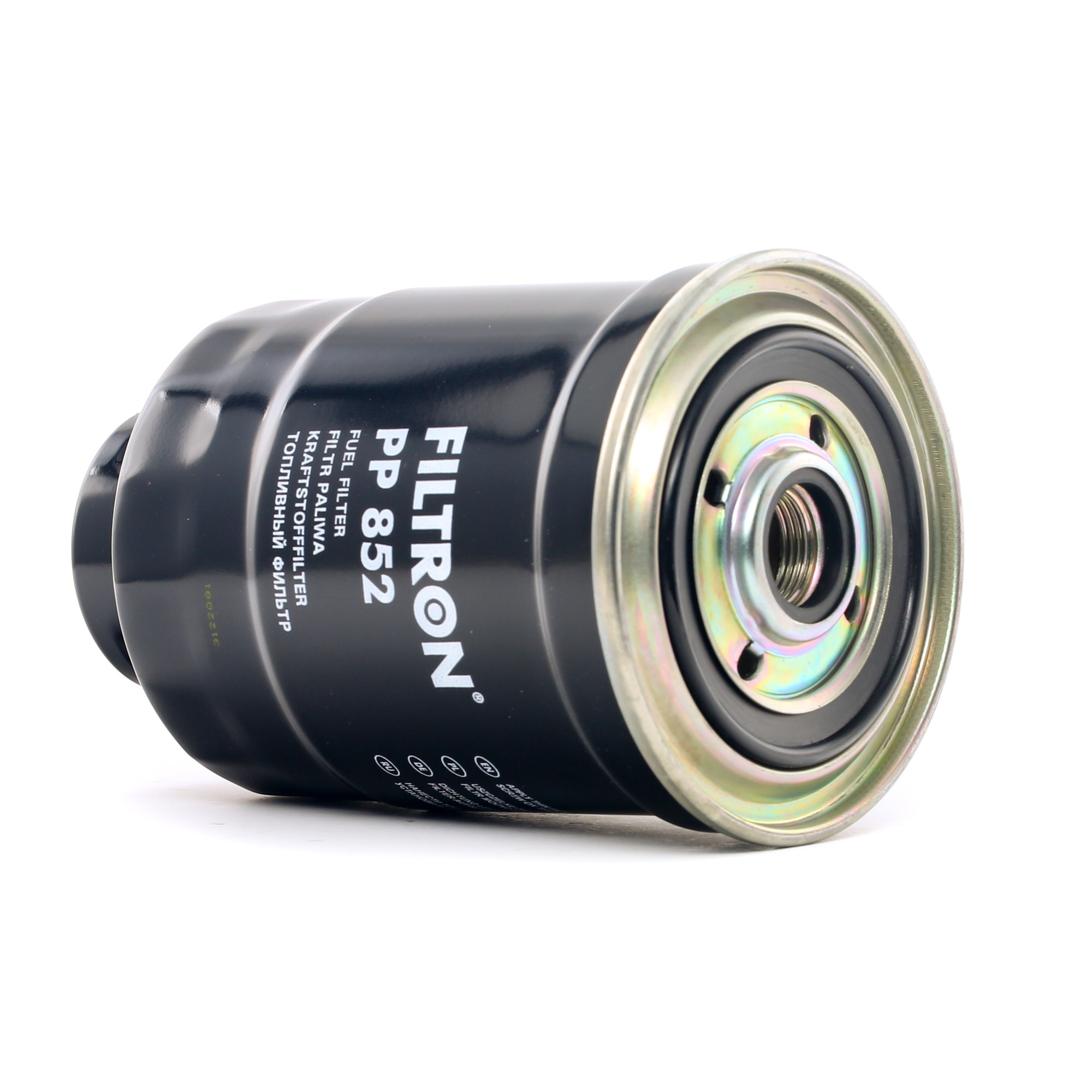 FILTRON Polttoainesuodatin OPEL,FORD,HYUNDAI PP 852 XD79,K46723570,2330387309 2330387309000,3252168,31390H1000,3194544000,3196204010,3197044000,VFF79