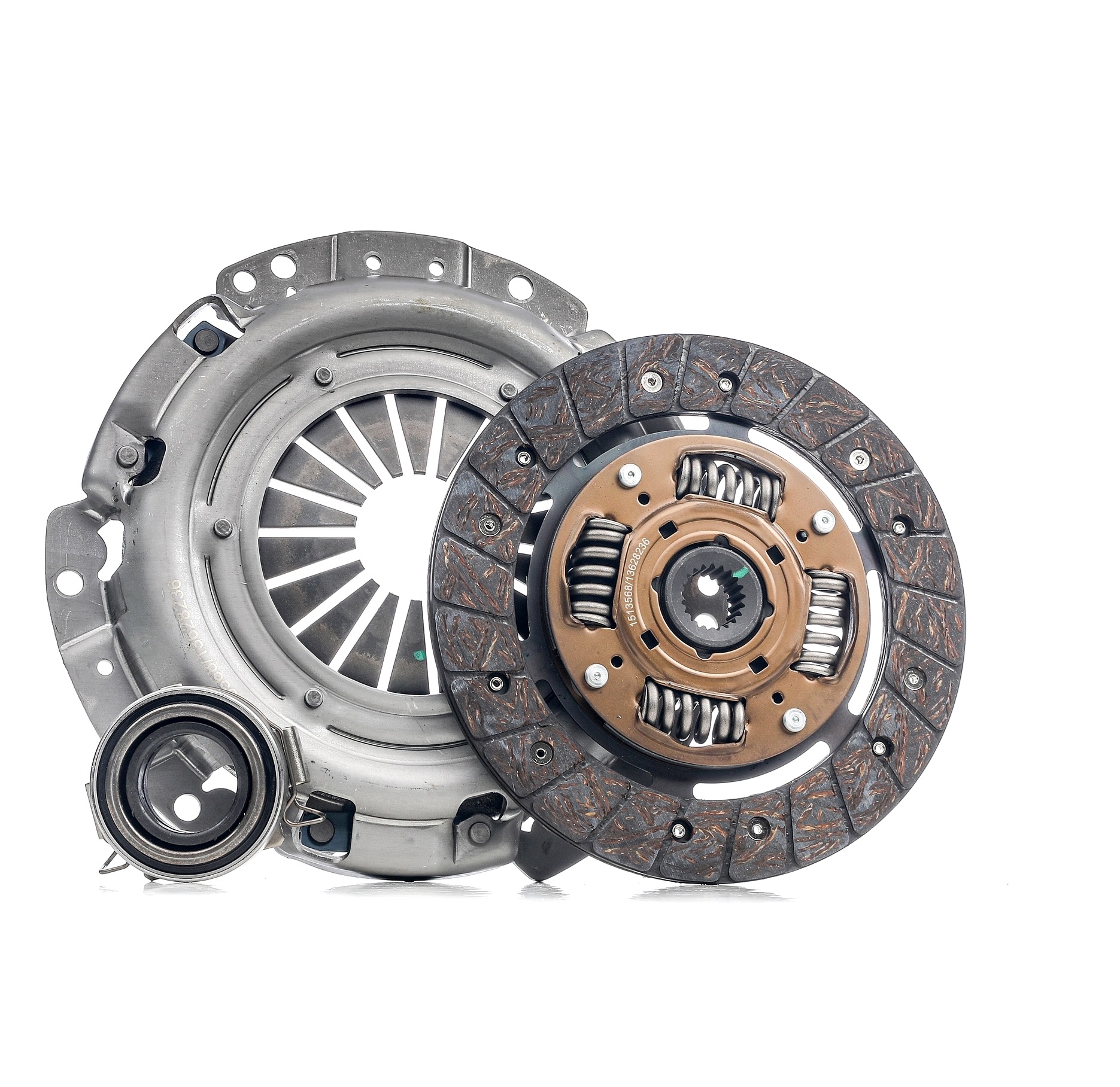 RIDEX Kytkinpaketti TOYOTA 479C0168 04130YZZAE,04130YZZAG,04130YZZAH Kytkinsarja 04130YZZAL,04130YZZAS,04130YZZBM,04130YZZBR,04130YZZFM,3121002040