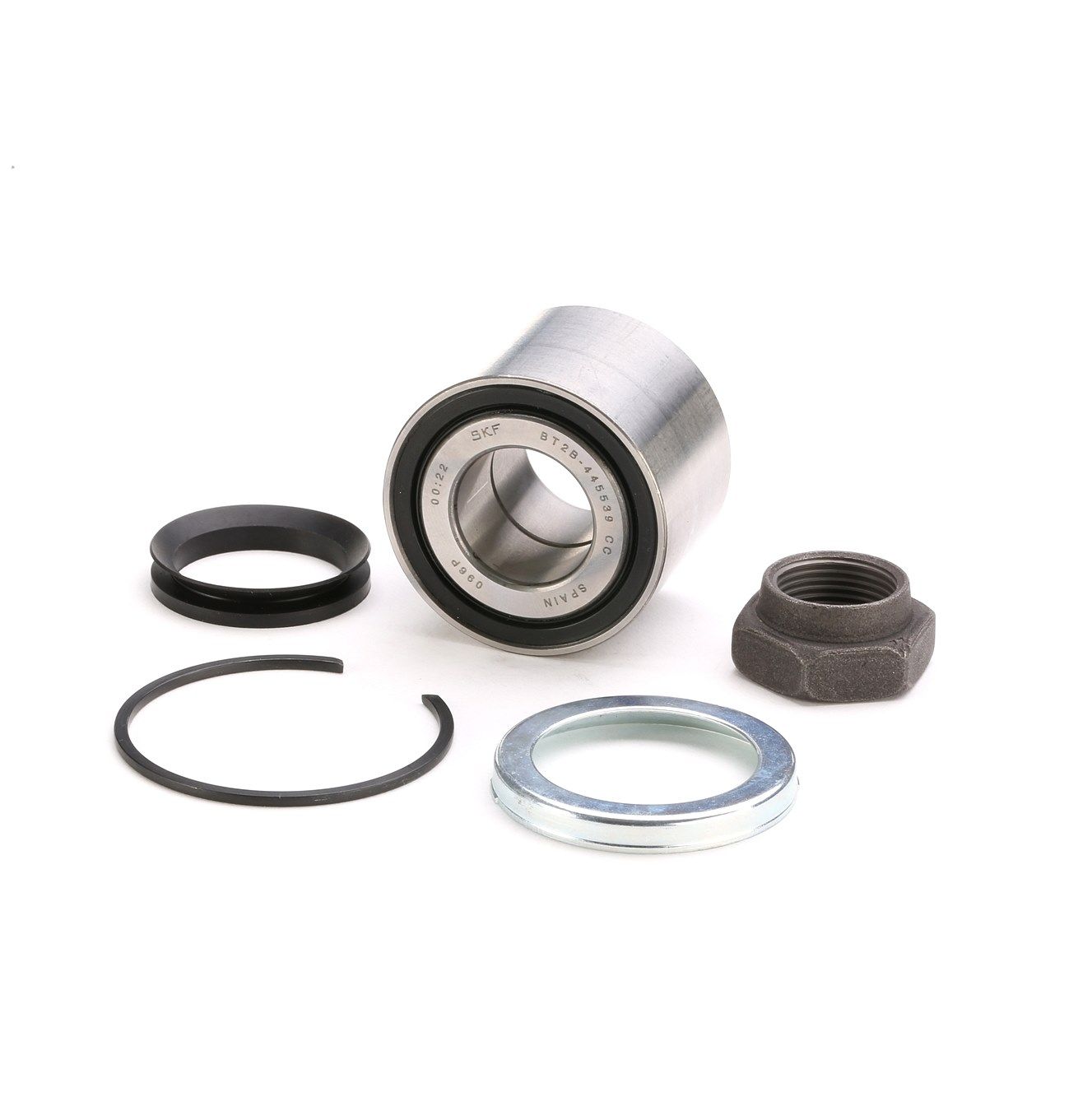 SKF Pyöränlaakerit PEUGEOT,CITROËN VKBA 3556 373021,374839,95592226 Pyöränlaakerisarja 95608940,43210AX000,43210AZ300,373021,374839,95592226,95608940
