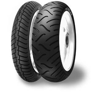 Metzeler MEZ2 Steel Radial ( 130/80 R17 TL 65H takapyörä, M/C )