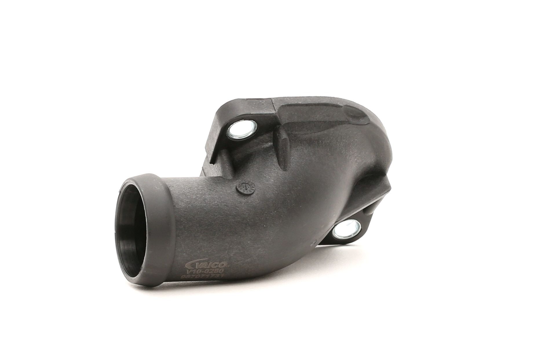 VAICO Jäähdytysnesteen Laippa VW,AUDI,SEAT V10-0280 055121011A,055121121,055121121A 055121121C,055121121F,55121011A,55121121,55121121A,55121121C
