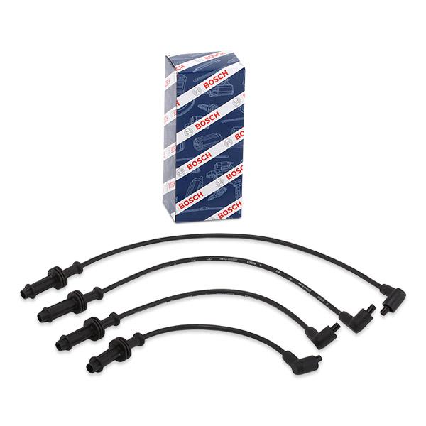 BOSCH Sytytysjohto PEUGEOT,CITROËN 0 986 357 240 5967P1,5967L5,5967L9 Sytytysjohtosarja,Sytytyskaapeli 5967N6,5967P1