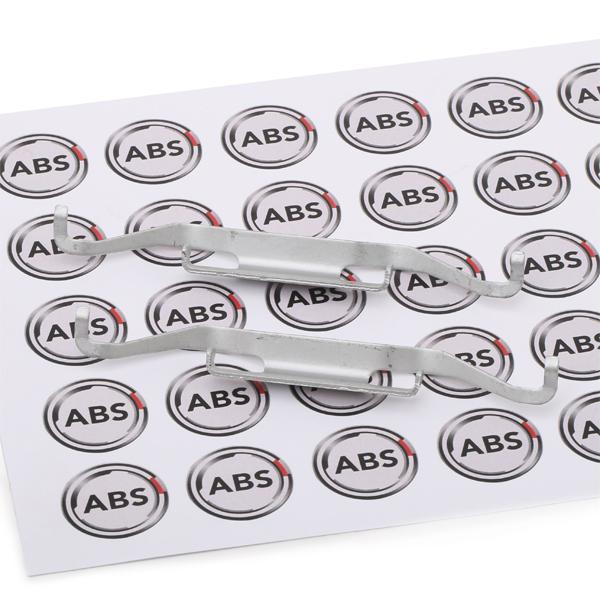 A.B.S. Tarvikesarja, Jarrupala BMW,ALFA ROMEO 1148Q 21111480000