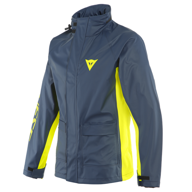 Dainese Storm 2 Unisex Black Iris Fluo Yellow M