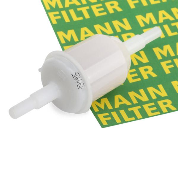 MANN-FILTER Polttoainesuodatin BMW,OPEL,FORD WK 31/2 (10) 13321277481,13321277497,13321278272 133212782723,5429192,5481874,5490862,95534485,95534486