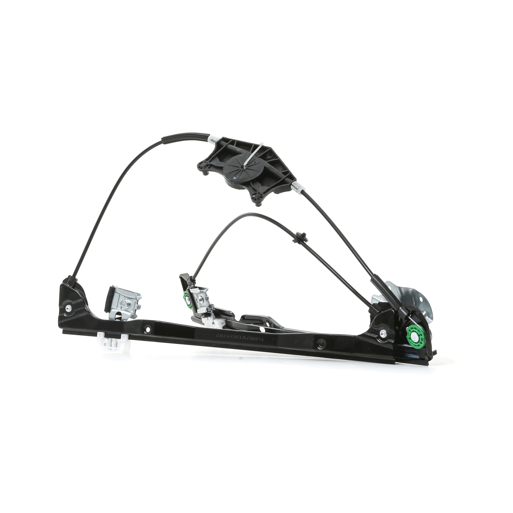 RIDEX Ikkunannostin VW 1561W0386 1T1837461B Lasinnostin