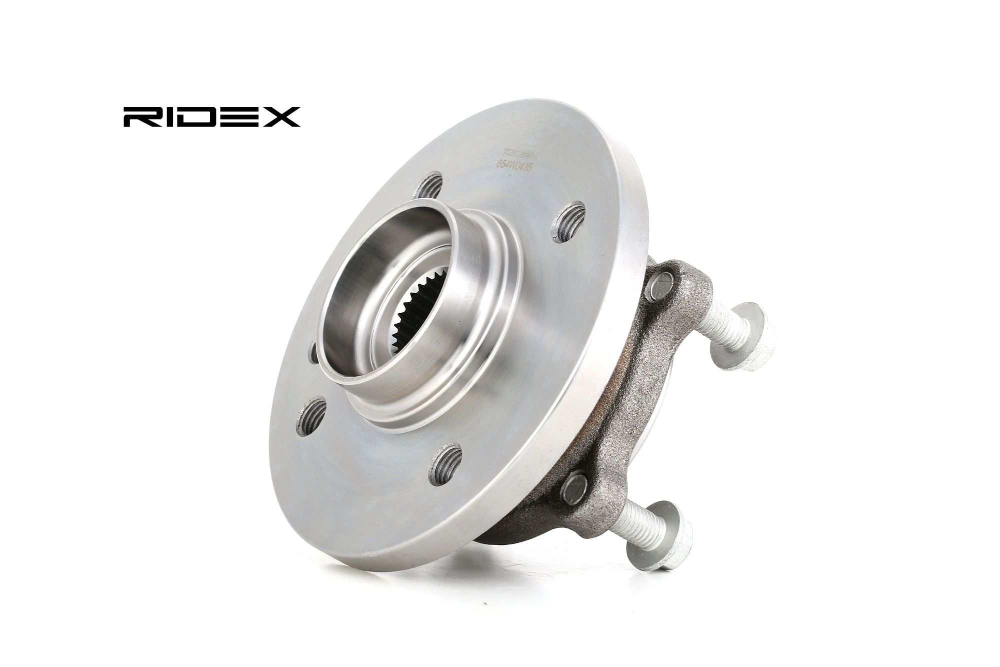 RIDEX Pyöränlaakerit MINI 654W0435 31222318454,31226756889 Pyöränlaakerisarja