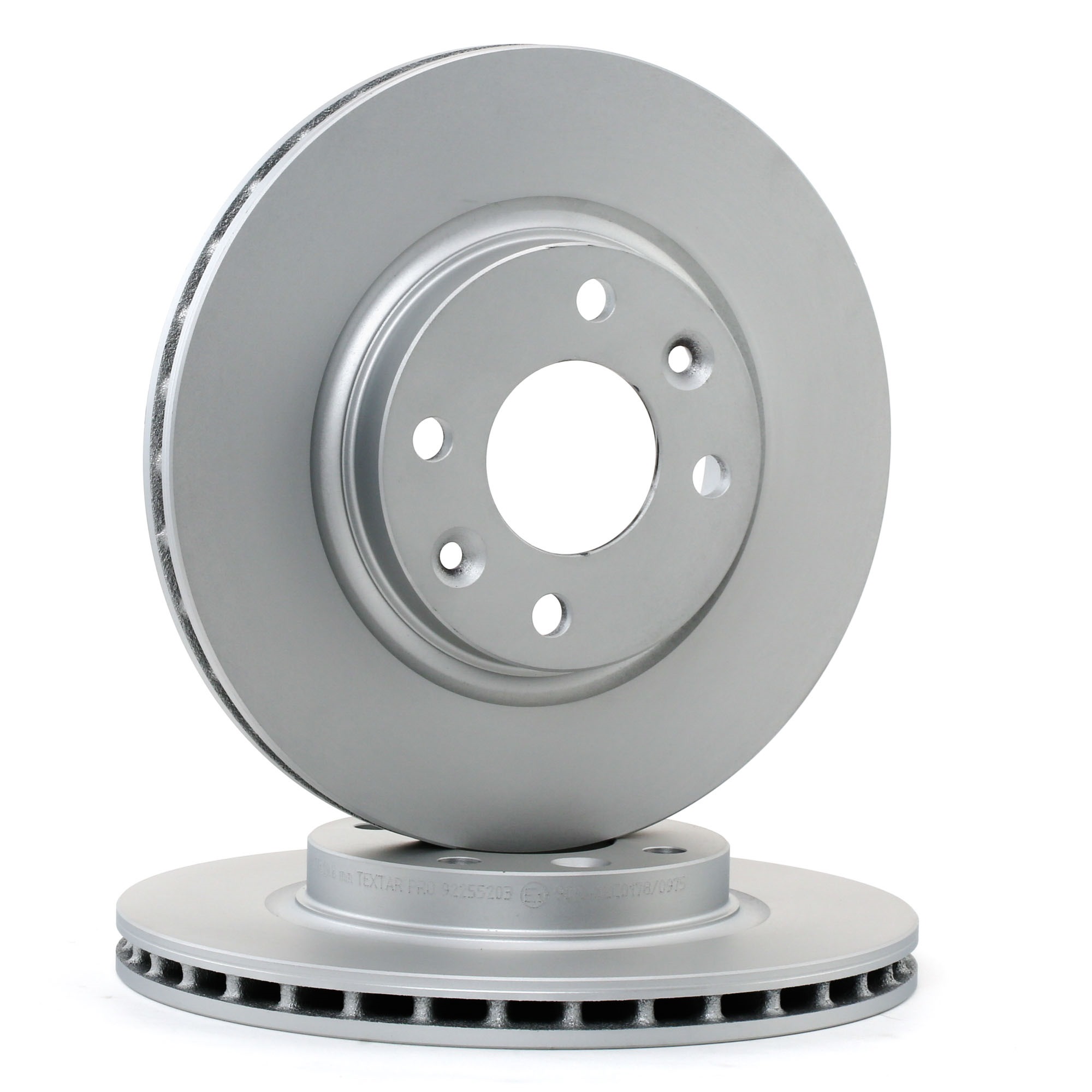 TEXTAR Jarrulevyt RENAULT,VOLVO,DACIA 92255203 402063149R,402067025R,8660003934 Jarrulevy 402062212R,402063166R,402066839R,402067615R,4534200100