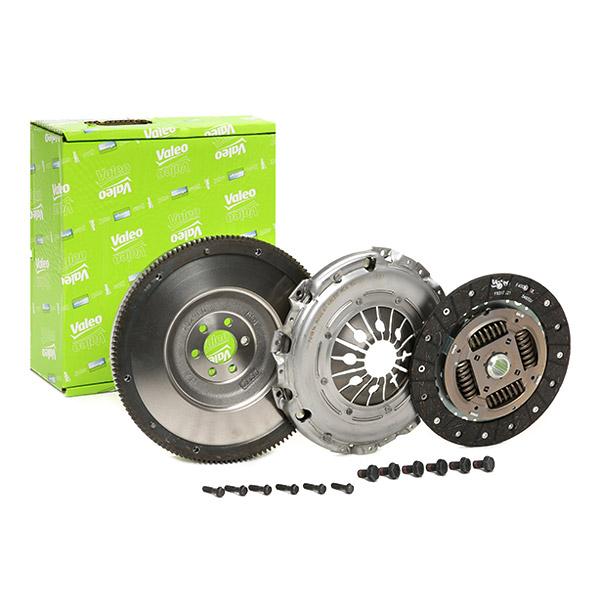 VALEO Kytkinpaketti VW,AUDI,SKODA 835153 03G105266AF,03G105266BC,03L105266A Kytkinsarja 03L105266AD,03L105266B,03L105266BM,03L105266BN,03L105266DL