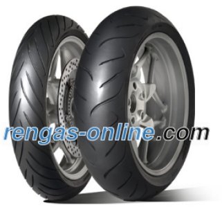 Dunlop Sportmax Roadsmart II ( 170/60 R17 TL (72W) takapyörä )