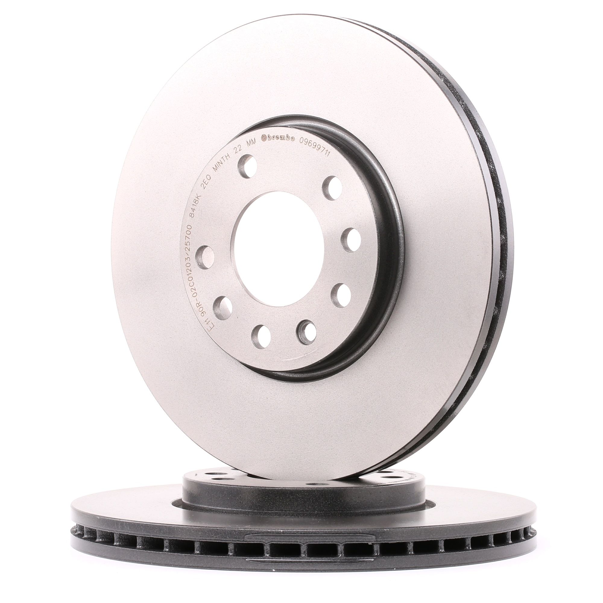 BREMBO Jarrulevyt OPEL,SAAB,LOTUS 09.6997.11 B117J0028F,4801584,4801628 Jarrulevy 569009,569056,569357,93182284,32025723,4566840,4837019,4839007