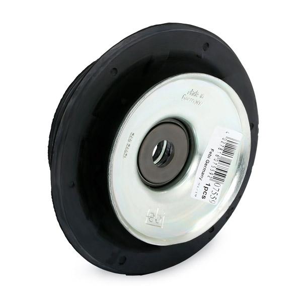 FEBI BILSTEIN Jousijalan Tukilaakeri VW,SEAT 07559 176412329,176412329A,191412329 Iskarin Yläpää,Iskunvaimentimen Yläpää 176412329,176412329A