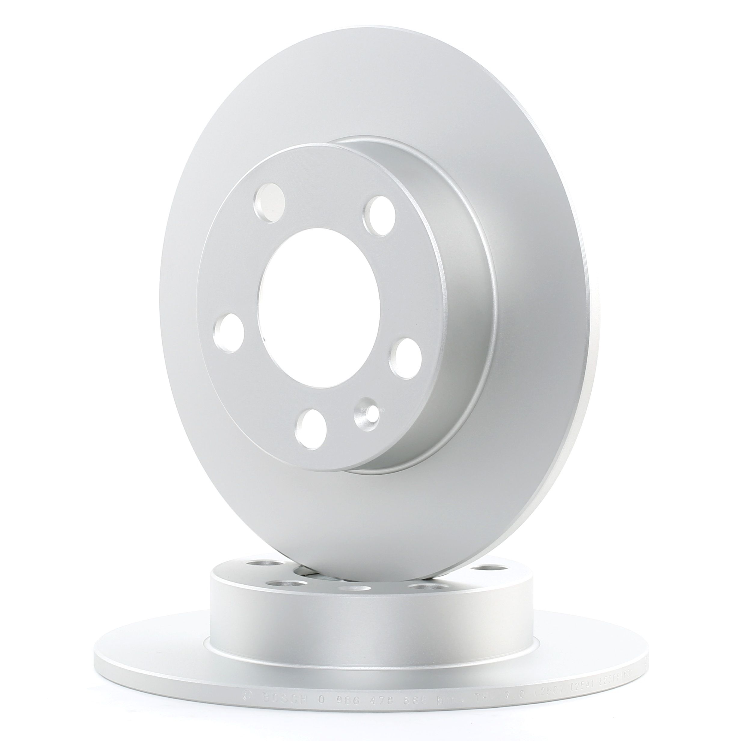 BOSCH Jarrulevyt VW,AUDI,SKODA 0 986 478 868 1J0615601,1J0615601C,1J0615601N Jarrulevy 1J0615601P,1J0615601Q,2Q0615601H,6QD615601,6RD615601,L6QD615601