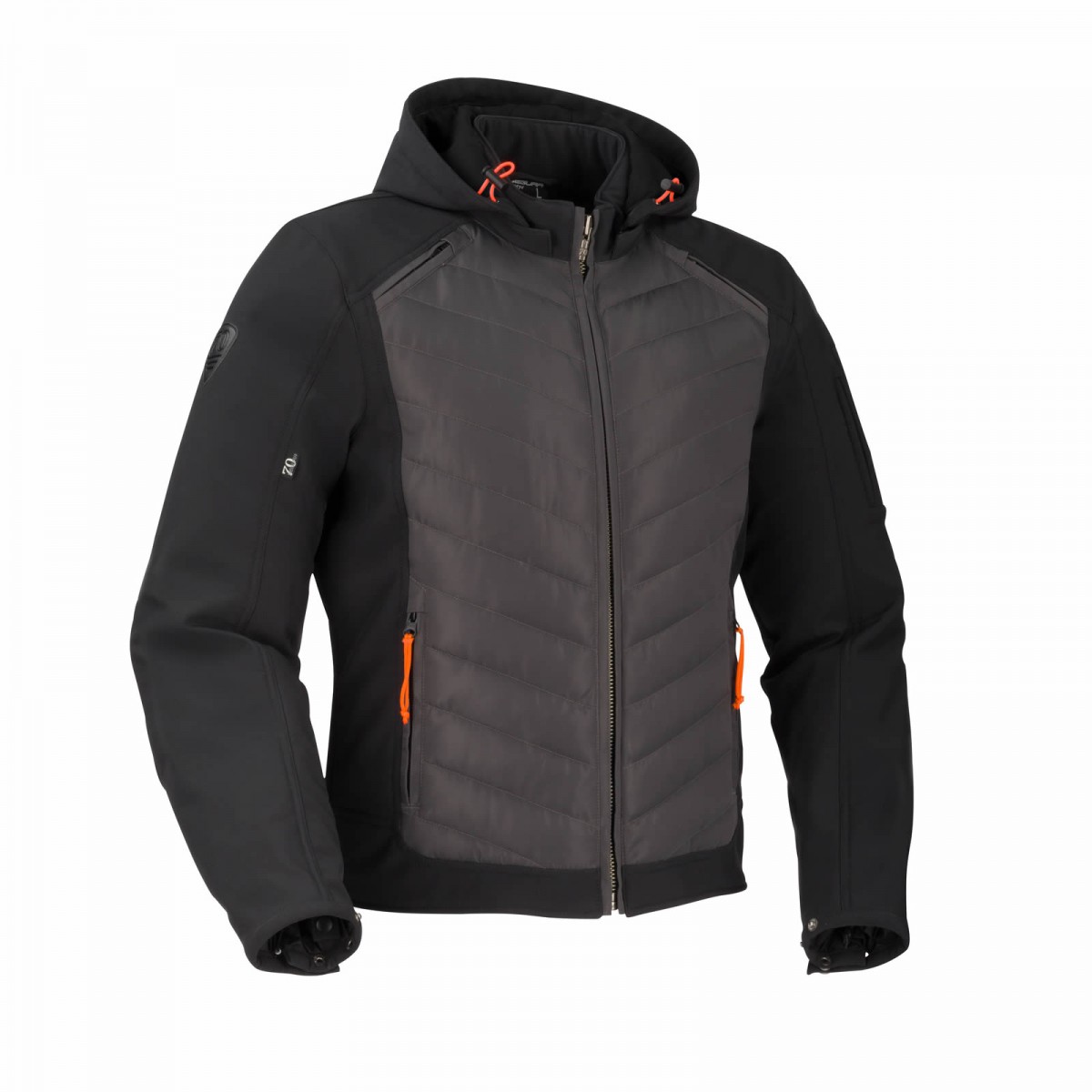 Segura Natcho Black Grey 2XL