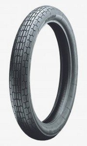 Heidenau K44 ( 3.60-18 TL 51H takapyörä, M/C, etupyörä )