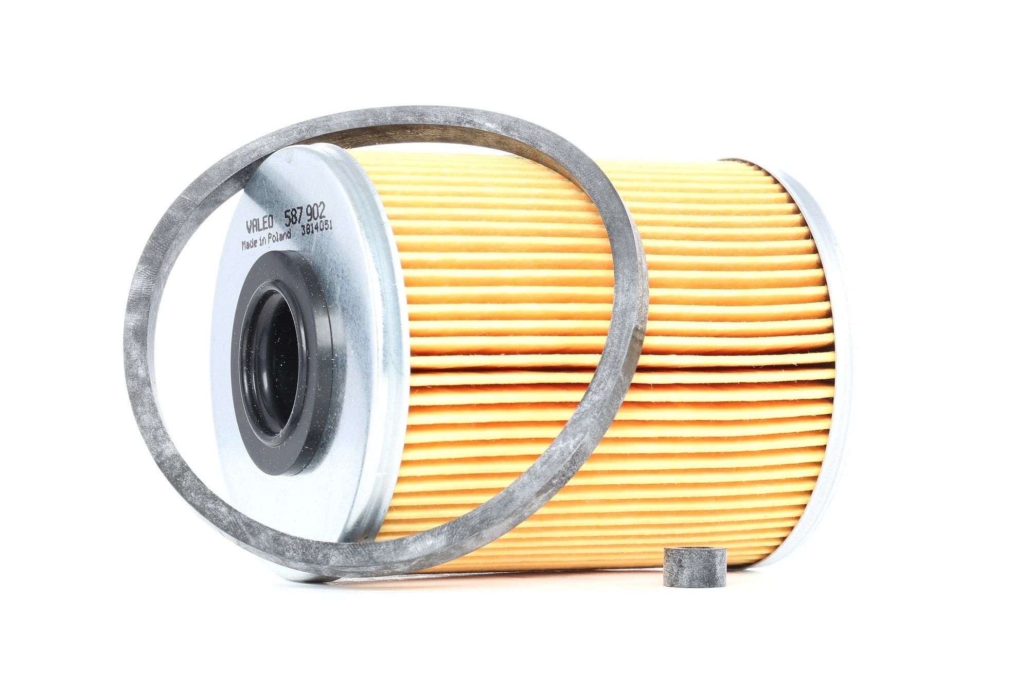 VALEO Polttoainesuodatin OPEL,SAAB,VAUXHALL 587902 5818083,5818508,5818509 802721,818005,818027,818531,5195516,5464656,93185604,93190458,95507489