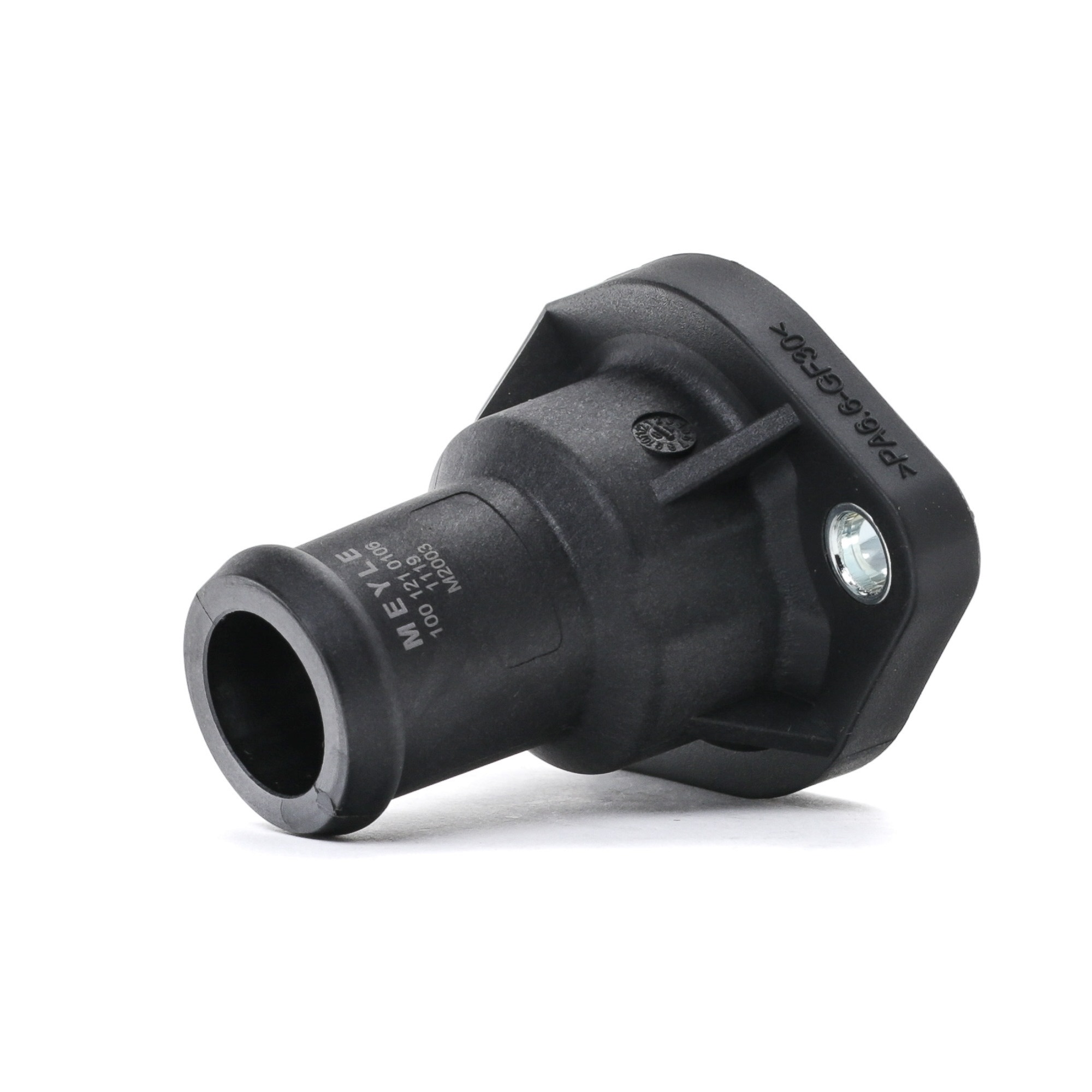 MEYLE Jäähdytysnesteen Laippa VW,AUDI,SKODA 100 121 0106 026121144A,026121144E,026121145E 037121144A,037121145,026121144A,026121144E,026121145E