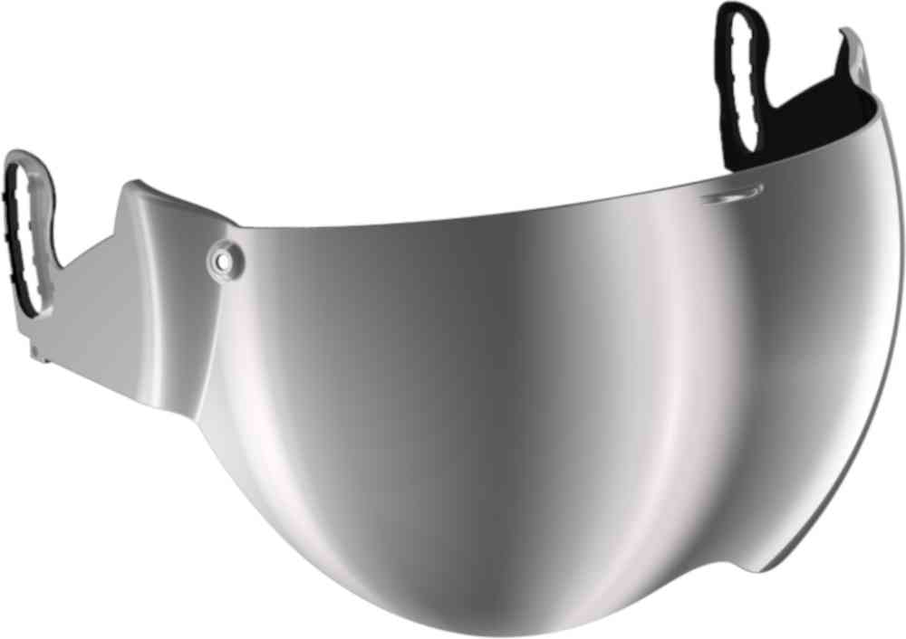 ROOF Desmo Iridium Silver Visor