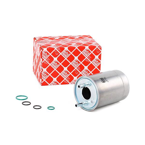 FEBI BILSTEIN Polttoainesuodatin RENAULT,SUZUKI 48554 164006435R,164009384R,7701478821 7701479305,8201046788,8201188493,8660003050,1541180KA0