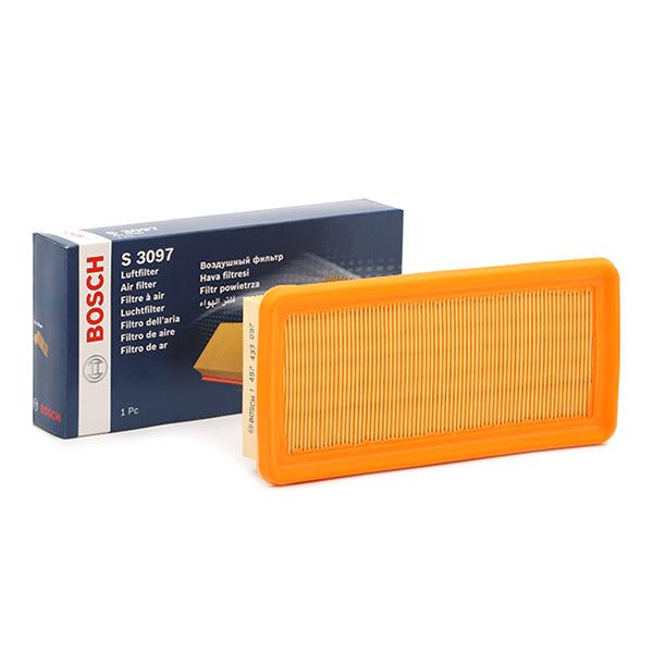 BOSCH Ilmansuodatin HYUNDAI,NISSAN 1 457 433 097 281111C000,281121C000,281131C000