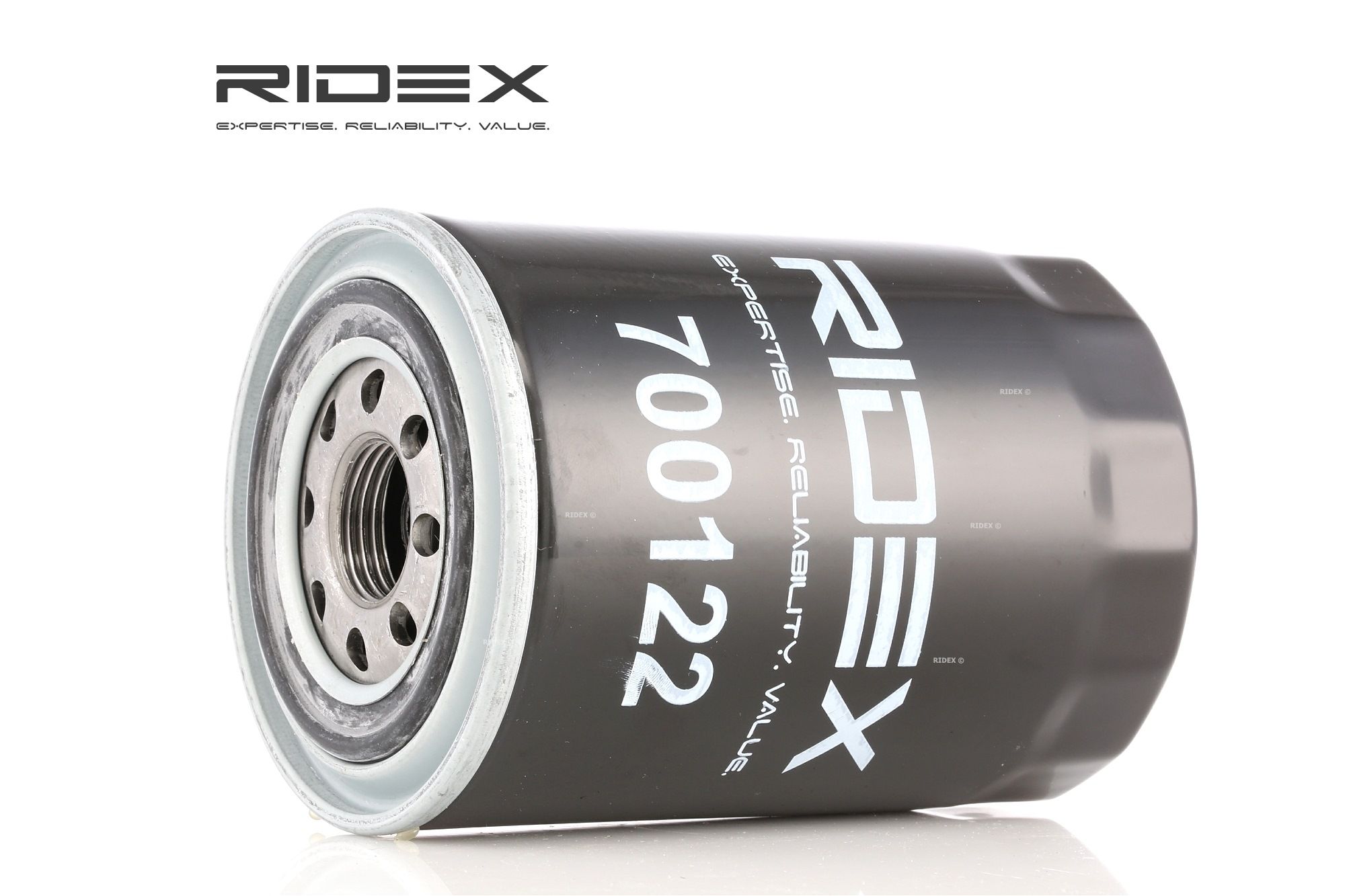 RIDEX Öljynsuodatin FORD,NISSAN,PORSCHE 7O0122 1952899,YL4J6714BA,97312740 1520820N00,1520820N01,1520820N02,1520820N03,1520820N10,1520820N1A