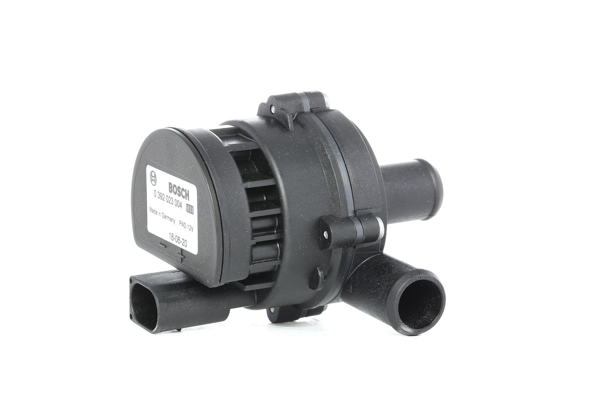 BOSCH Vesipumppu, Taukolämpö VW,MERCEDES-BENZ 0 392 023 004 1718350064,1978350064,2048350364 2115060000,2118350064,2118350164,2118350264,2118350364