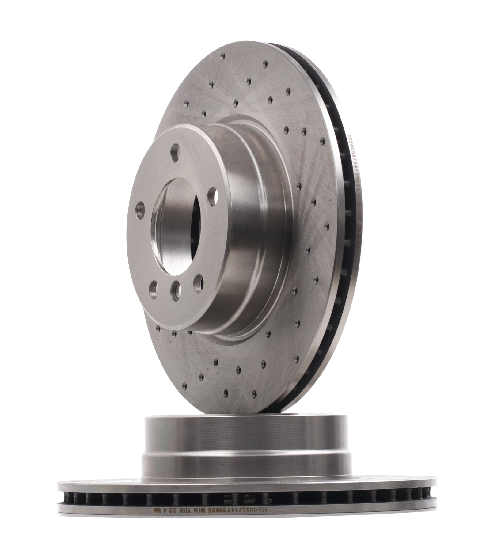 RIDEX Jarrulevyt BMW 82B1785 34116756745,34116764021,34116864059 Jarrulevy
