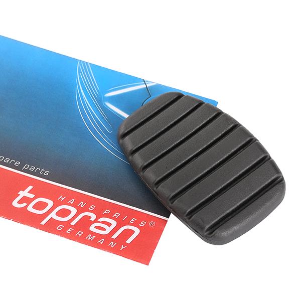 TOPRAN Polkimen Kumi RENAULT 701 930 465318691R,7700416724,7701051741 Poljinkumi, Jarru 8200183752