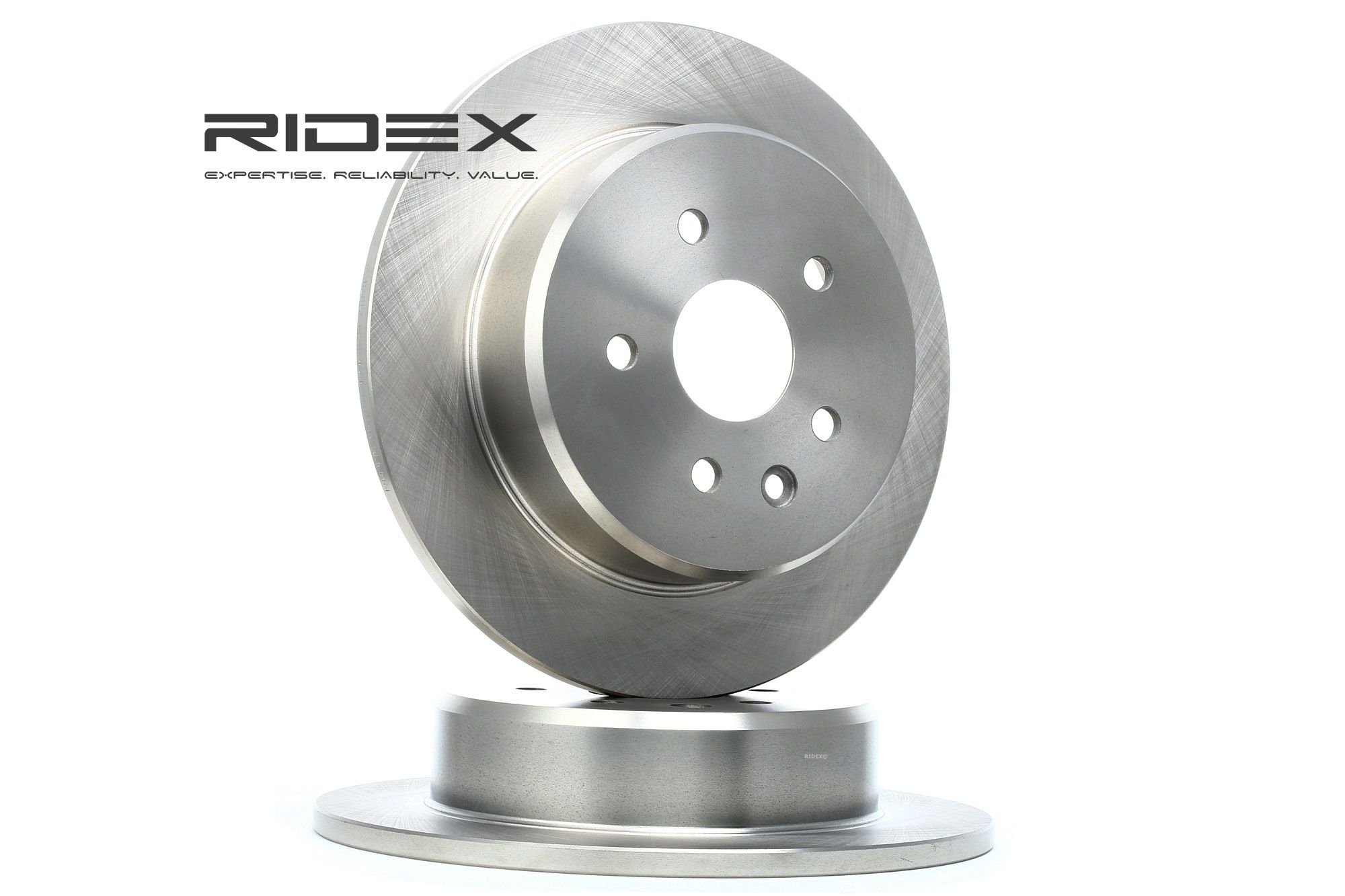 RIDEX Jarrulevyt TOYOTA,LEXUS 82B0454 4243130260,4243153010,4243153011 Jarrulevy
