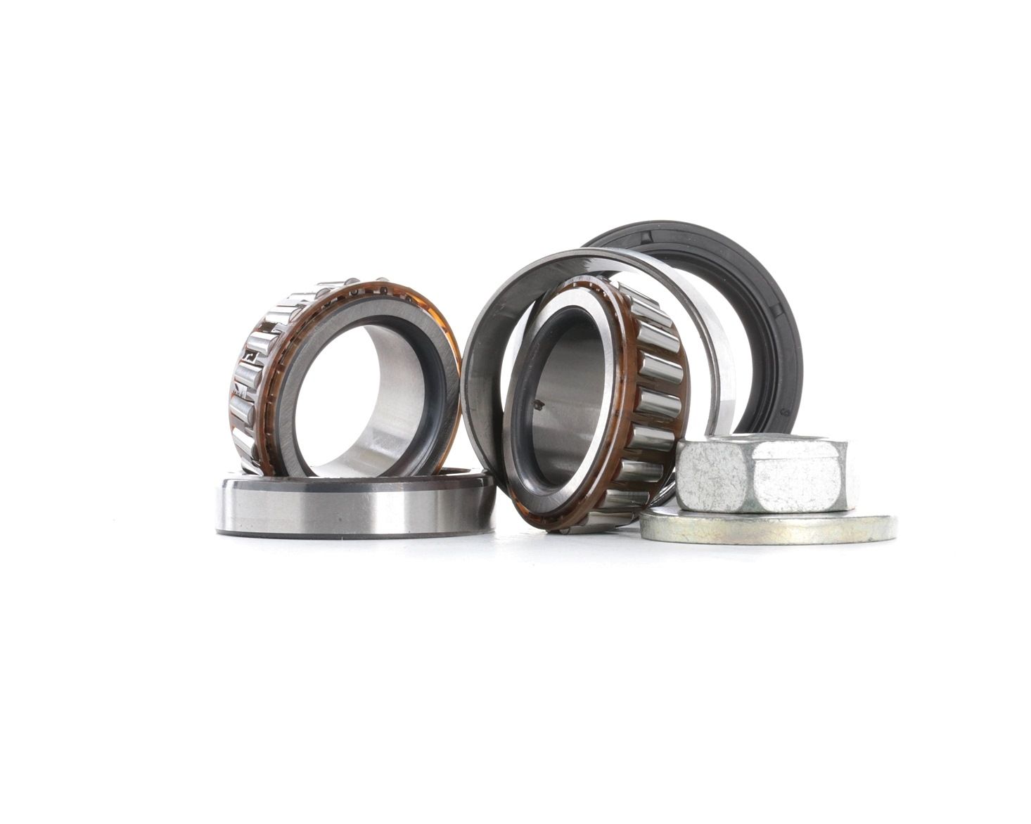 SKF Pyöränlaakerit FORD VKBA 3666 1375743,6170567,6189661 Pyöränlaakerisarja 6199622,7220658,89FB1238AC,89FB1238AD,1E003261YA