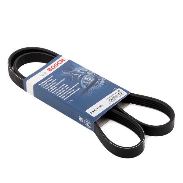 BOSCH Moniurahihna OPEL,VAUXHALL 1 987 948 348 93182238,93182238