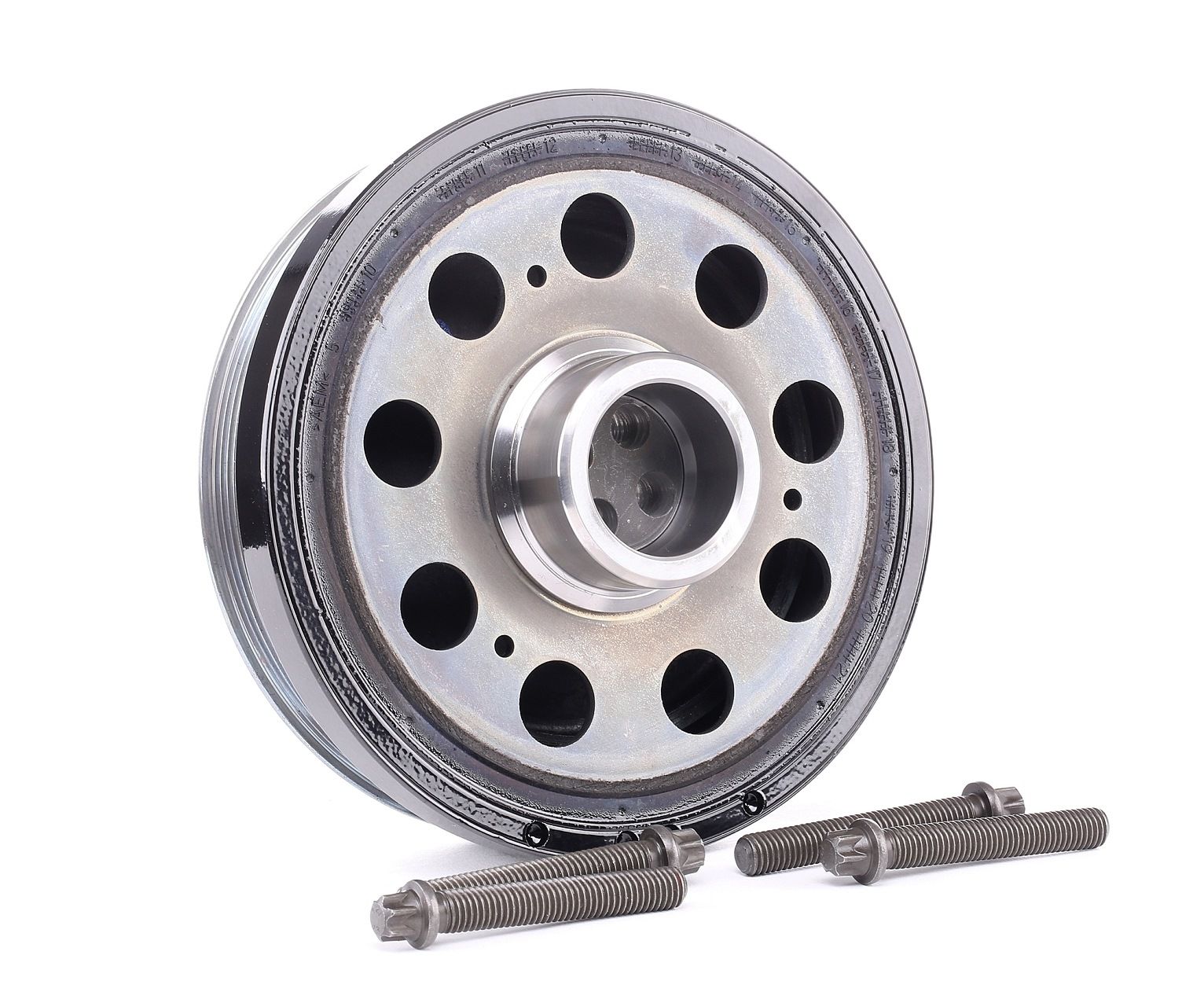 FEBI BILSTEIN Kampiakselin Hihnapyörä BMW 37420 11238512072,11238512072S1 Hihnapyörä, Kampiakseli