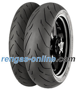 Continental ContiRoad ( 110/70 R17 TL 54V M/C, etupyörä )