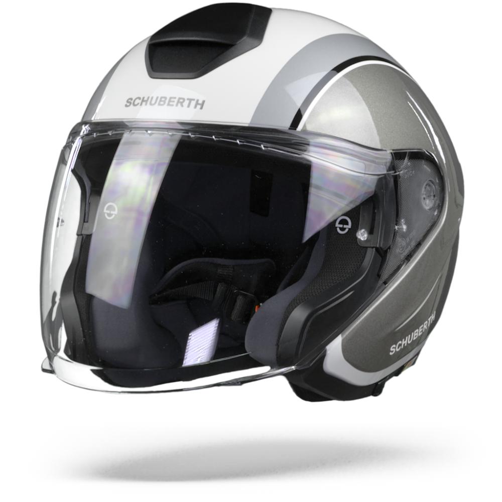 Schuberth M1 Pro Outline Grey M