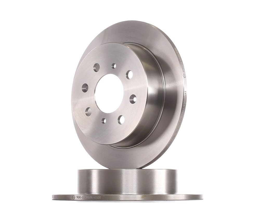 BOSCH Jarrulevyt HONDA 0 986 479 101 42510SELT50,42510SR3000,42510SR3A10 Jarrulevy 42510SR3A11,42510SR3G00,42510SR3J00