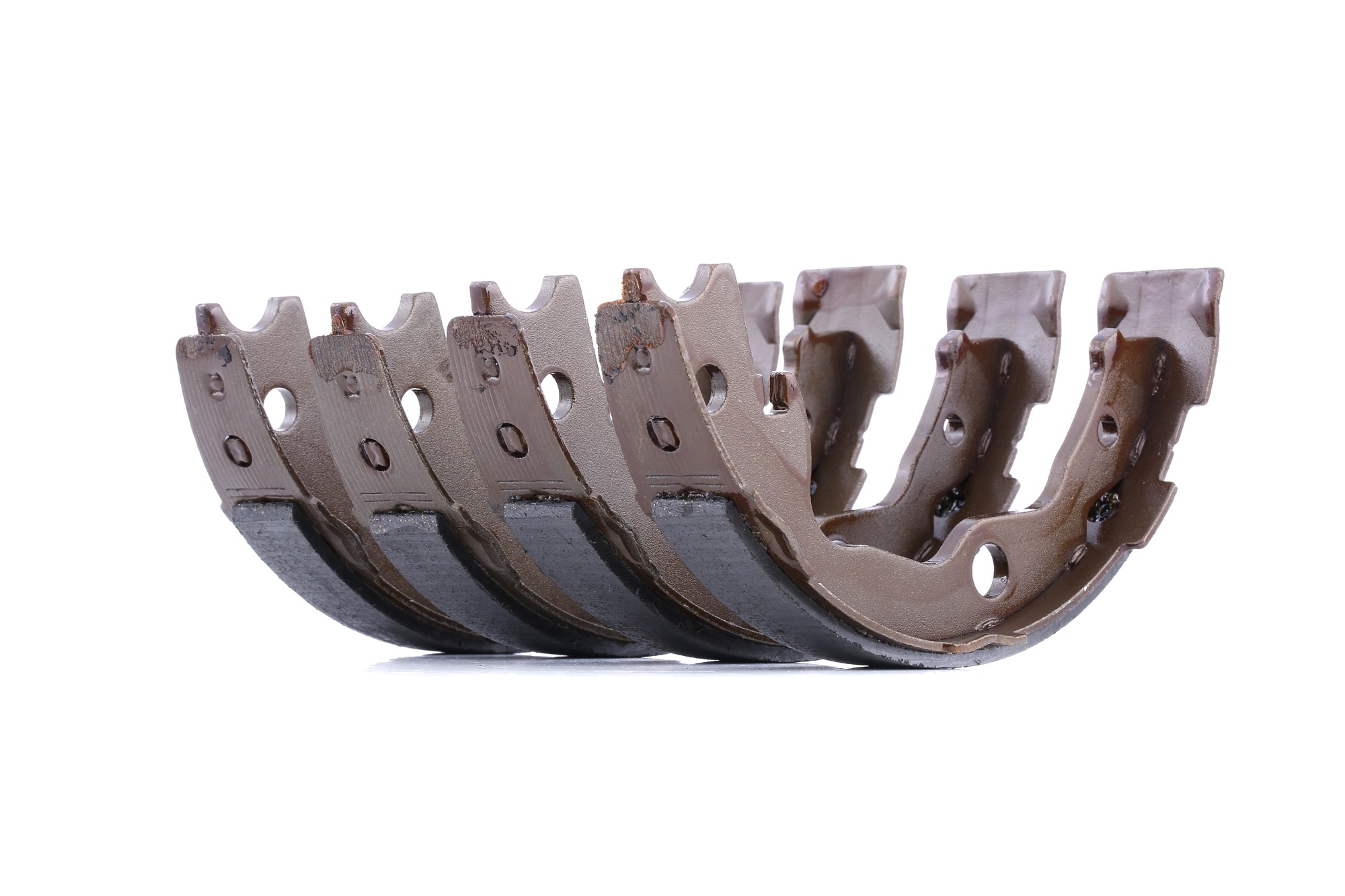 BREMBO Käsijarrukengät RENAULT,TOYOTA,NISSAN S 56 545 44060029VA,44060CY025,44060JE27A Jarrukenkäsarja, Käsijarru D40601UY6A,440600004R,4654042010