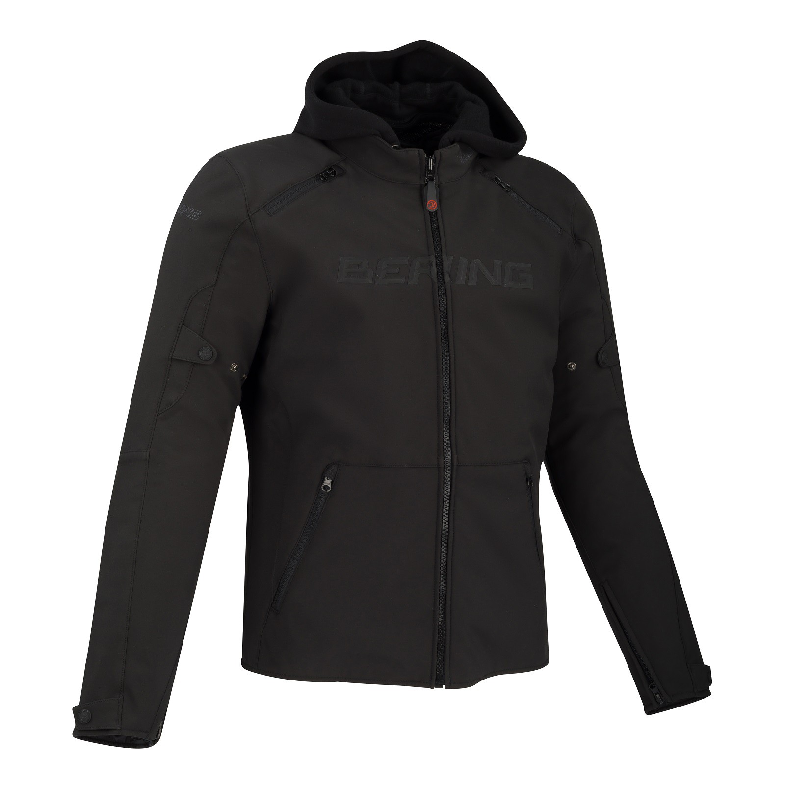Bering Drift Black 2XL