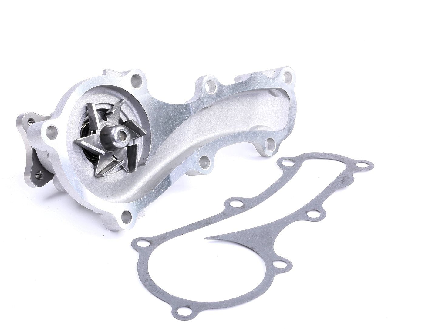 RIDEX Vesipumppu NISSAN 1260W0152 210104M525,210104M526,210109F600 210109F605