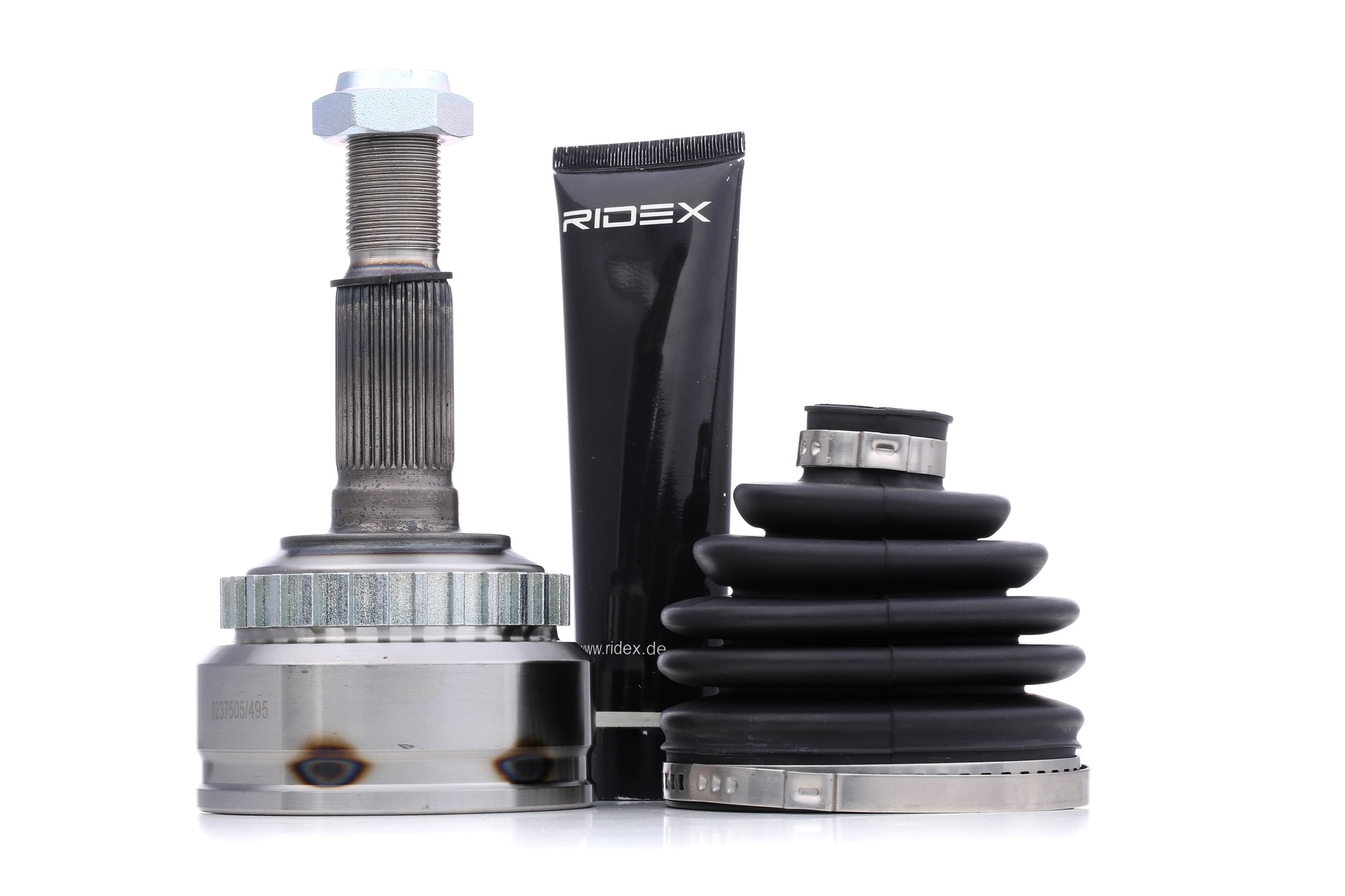 RIDEX Vetonivel SAAB 5J0122 4242236,4399325 Nivelsarja, Vetoakseli