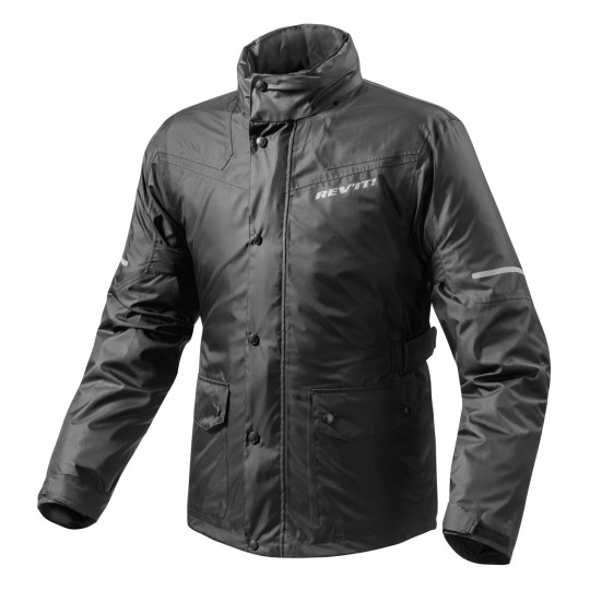 Rev'it! Nitric 2 H2O Black XYL