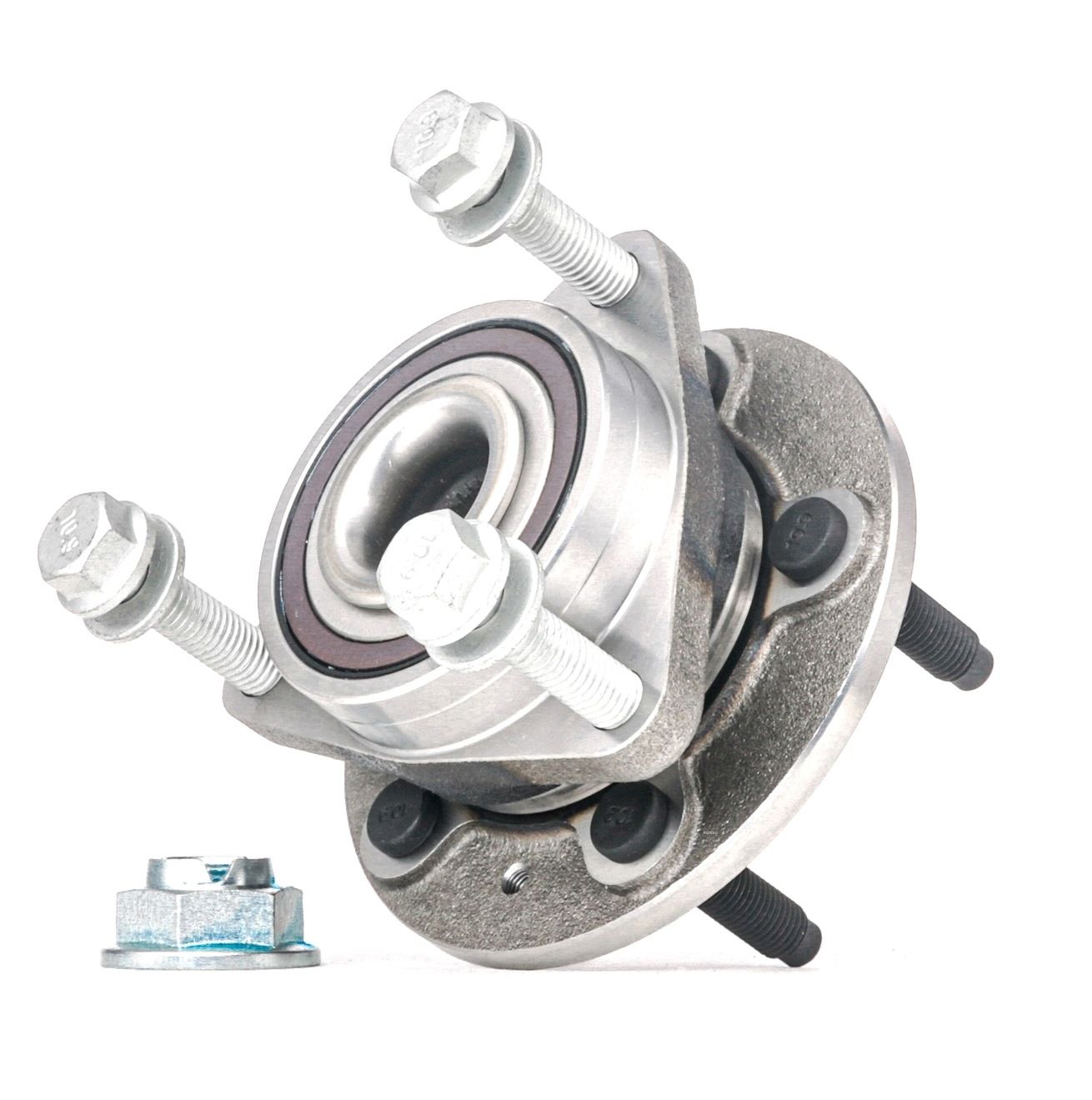 RIDEX Pyöränlaakerit OPEL,CHEVROLET,VAUXHALL 654W0804 13502828,0328000,0328016 Pyöränlaakerisarja 13502828,13583478,328000,328016,13502828,13583478