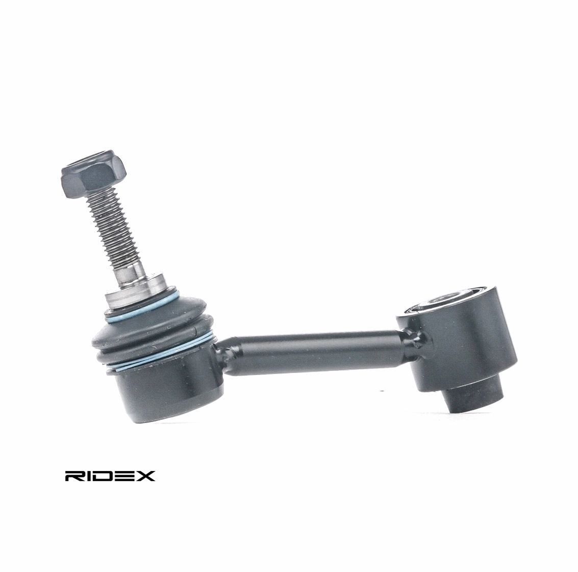 RIDEX Koiranluu VW,AUDI,SKODA 3229S0025 1K0505465AA,1K0505465C,1K0505465J Kallistuksenvakaajan Yhdystanko,Tanko, Kallistuksenvaimennin 1K0505465K