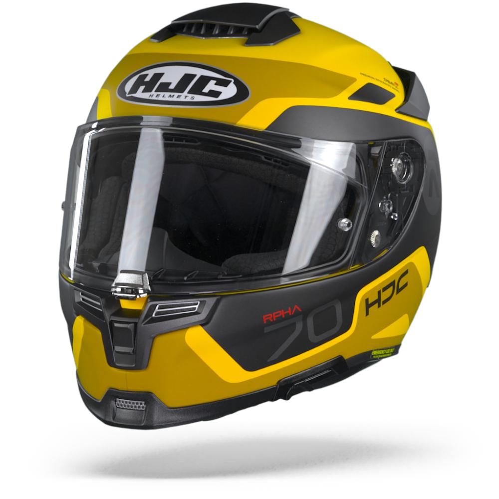 HJC RPHA 70 Shuky Yellow S
