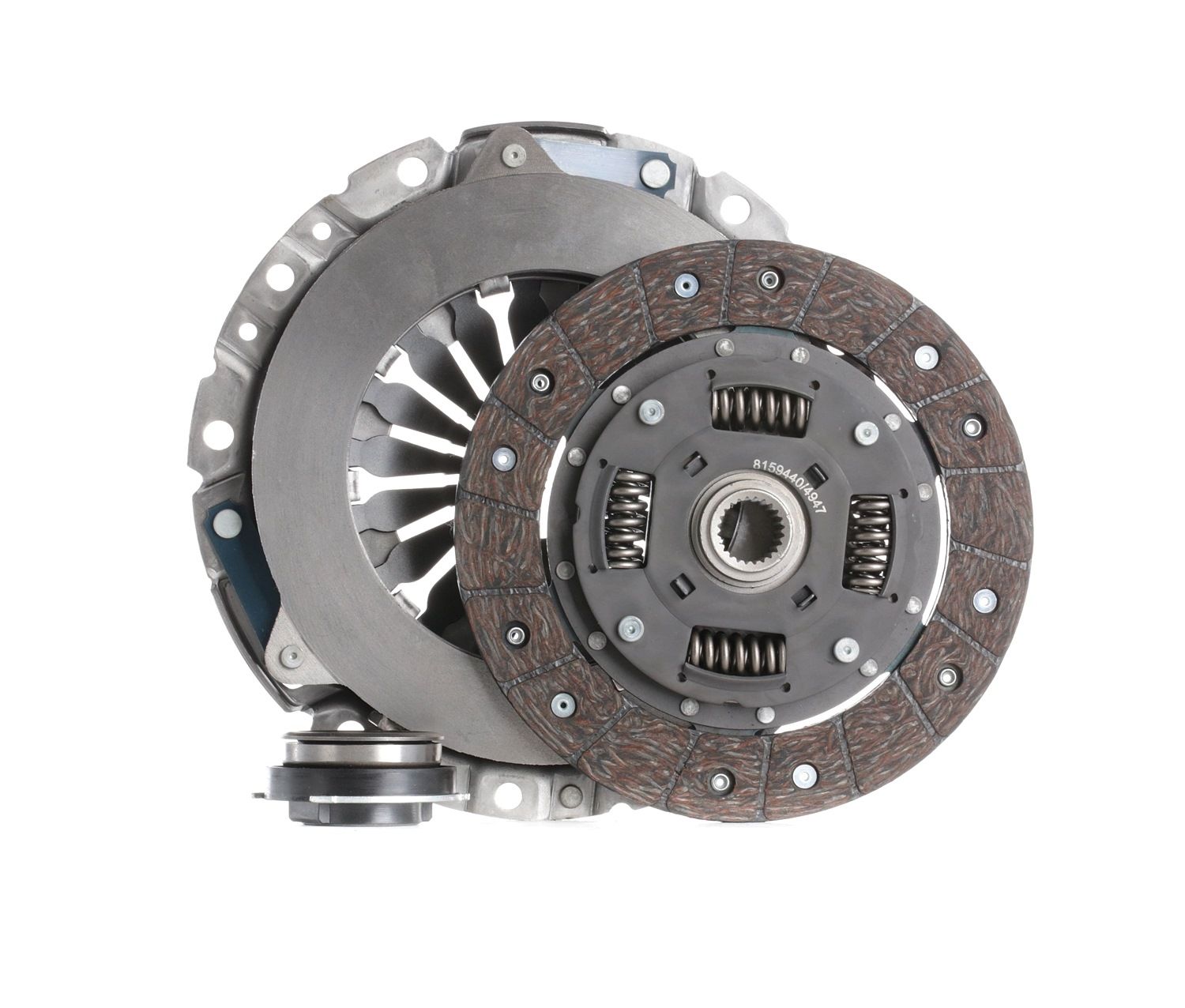 RIDEX Kytkinpaketti HYUNDAI,KIA 479C0101 05069251AA,05069256AA,4110002010 Kytkinsarja 4110002030,4110002500,4130002010,4130002011,4130002030